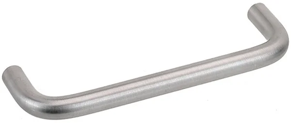 Quantité Limitée Opo Oeschger Poignées de meuble 128mm acier inoxydable mat